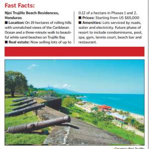 Canadians discover Njoi Trujillo Beach Residences in Honduras